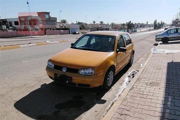 Volkswagen Golf 2007 for sale in Iraq - Kirkuk